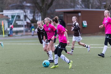 Bild 21 - wCJ Komet Blankenese - VfL Pinneberg : Ergebnis: 1:1